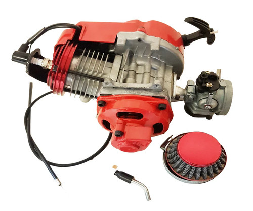 Eng20 performance race - race, engine