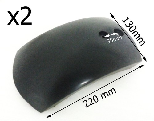 Set wheel guard bumper - of, 2