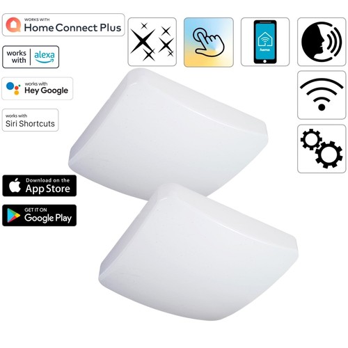 Hama wifi led ceiling - led, light