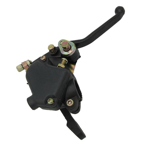 Throttle lever thumb control - lever,