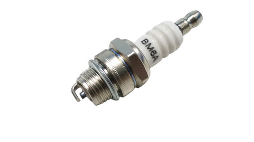 Spark plug bm6a - plug, 49cc