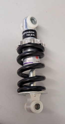 Sh023 rear shock absorber - shock, for
