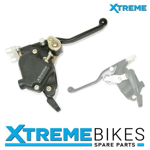 Thumb throttle front - thumb,