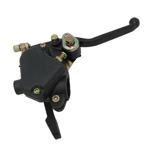 Throttle lever thumb control - lever,