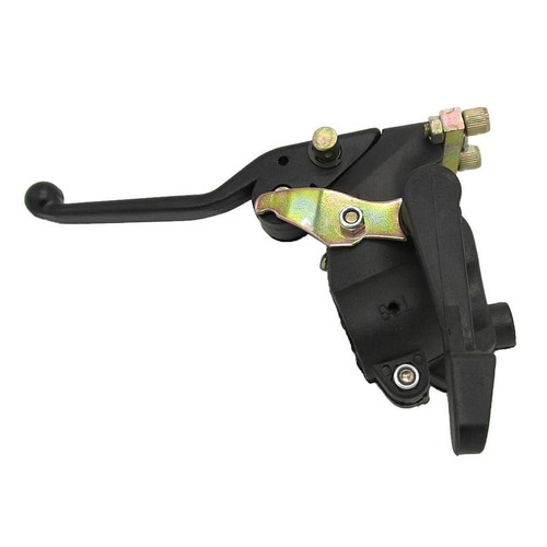 Throttle lever thumb control - throttle,